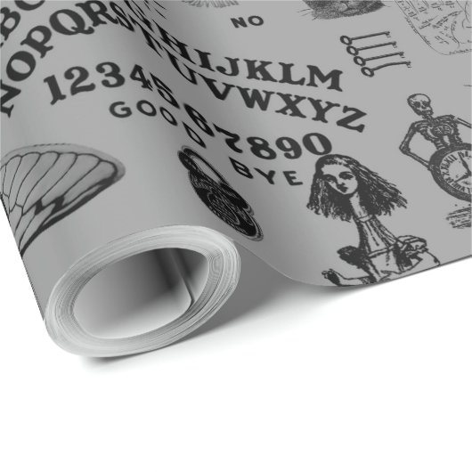 Papier Cadeau Apothécaire (Coin rond)