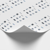 Papier Cadeau Appareils de cuisine (Coin)