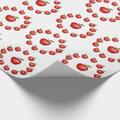 Papier Cadeau Apple Time, Red Delicious (Coin)