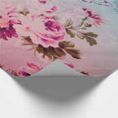 Papier Cadeau Après-midi romantique d'Olivia (Coin)