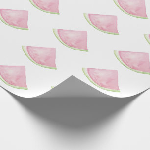 Papier Cadeau Aquarelle