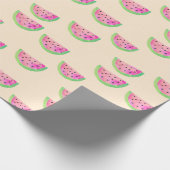 Papier Cadeau Aquarelle (Coin)