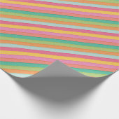 Papier Cadeau Aquarelle (Coin)