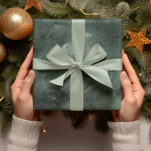 Papier Cadeau Aquarelle de Noël moderne Papier à enveloppement v