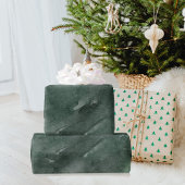 Papier Cadeau Aquarelle de Noël moderne Papier à enveloppement v