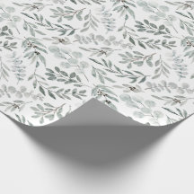 Aquarelle Feuille australien Eucalyptus Leaf