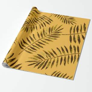 Papier Cadeau Aquarelle motif sans couture avec coloré abstrait