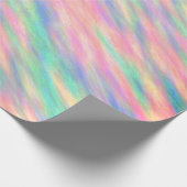 Papier Cadeau Aquarelle Pastel (Coin)