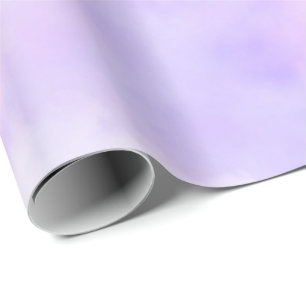 Papier Cadeau Aquarelle rose pourpre