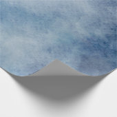 Papier Cadeau Aquarelle texture peinture arrière - plan (Coin)