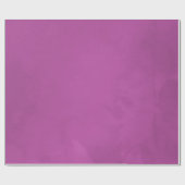 Papier Cadeau Aquarelle violette (Plat)