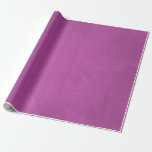 Papier Cadeau Aquarelle violette<br><div class="desc">Papier d'emballage à l'aquarelle mauve.</div>