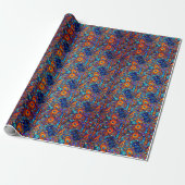Papier Cadeau Aquarius (Déroulé)