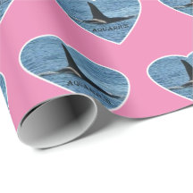 Aquarius Orca Tueur Baleine rose
