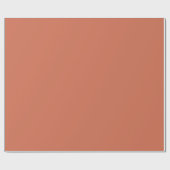 Papier Cadeau arabesque couleur tendance (Plat)