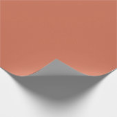 Papier Cadeau arabesque couleur tendance (Coin)