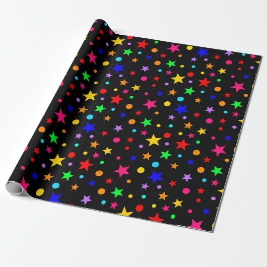 Papier Cadeau Arae (Déroulé)