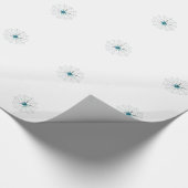 Papier Cadeau Araignée (Coin)