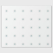 Papier Cadeau Araignée (Plat)