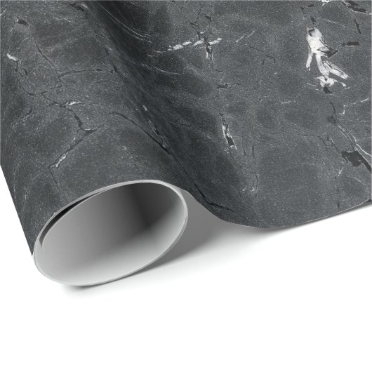 Papier Cadeau Araignée (Coin rond)