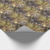 Papier Cadeau Arbre (Coin)