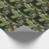 Papier Cadeau Arbre (Coin)