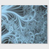 Papier Cadeau Arbre (Plat)