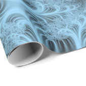 Papier Cadeau Arbre (Coin rond)