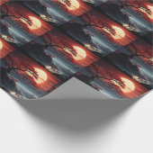 Papier Cadeau Arbre bonsaï (Coin)