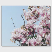 PAPIER CADEAU ARBRE DE BLOSSOM (Plat)