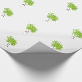 Papier Cadeau Arbre de la vie (Coin)