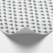 Papier Cadeau Arbre d'Octi (Coin)