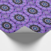 PAPIER CADEAU ARBRES (Coin)