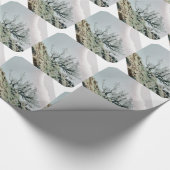 PAPIER CADEAU ARBRES (Coin)