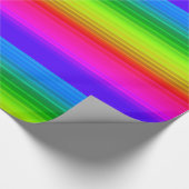 Papier Cadeau Arc arc-en-ciel (Coin)