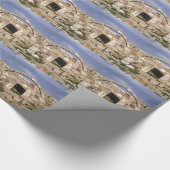 Papier Cadeau Arc de l'église byzantine Citadel (Coin)