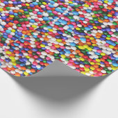 Papier Cadeau Arc-en-ciel (Coin)