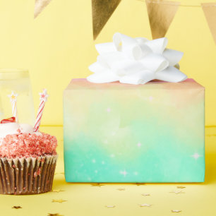 Papier Cadeau Arc en ciel