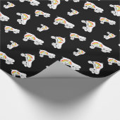 Papier Cadeau arc-en-ciel (Coin)