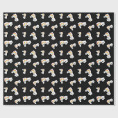 Papier Cadeau arc-en-ciel (Plat)