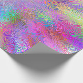 Papier Cadeau Arc-en-ciel (Coin)
