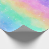 Papier Cadeau Arc en ciel (Coin)