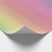 Papier Cadeau Arc-en-ciel d'Ombre (Coin)