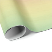 Papier Cadeau Arc-en-ciel d'Ombre (Coin rond)