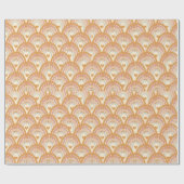 Papier Cadeau Arc-en-ciel Enfants enveloppant papier mignon colo (Plat)