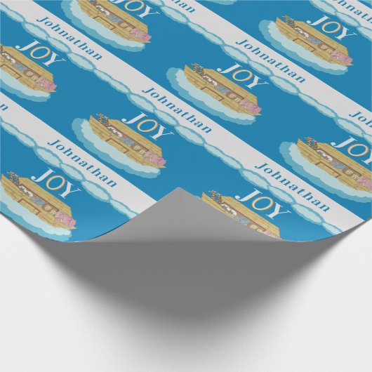 Papier Cadeau arche (Coin)