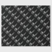 Papier Cadeau Architecte (Plat)