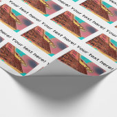 Papier Cadeau Architecture en Italie (Coin)