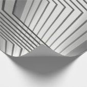 Papier Cadeau Architecture futuriste Abstraite arrière - plan 3d (Coin)