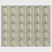 Papier Cadeau Architecture vintage, Atrium Courtyard Perspective (Plat)